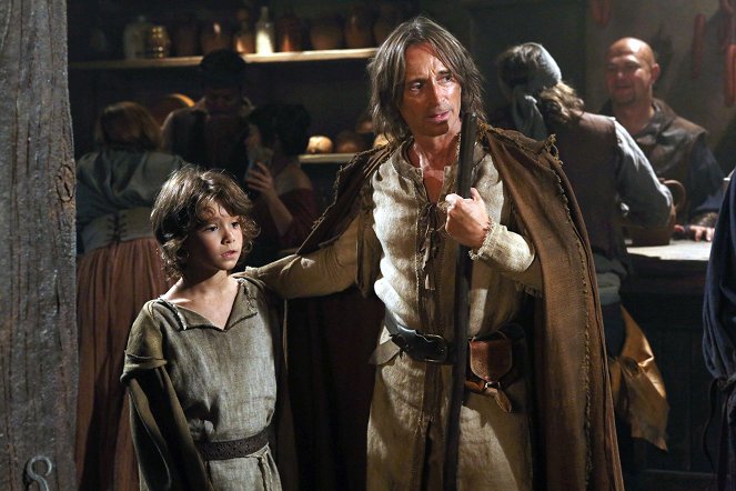 Once Upon a Time - Le Crocodile - Film - Robert Carlyle