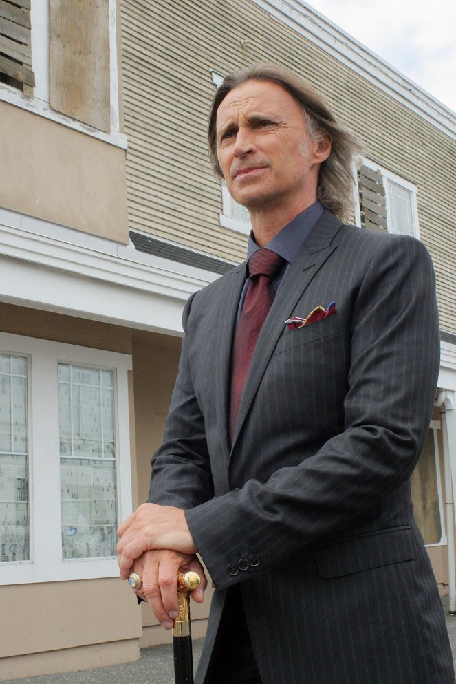 Once Upon a Time - Le Crocodile - Film - Robert Carlyle