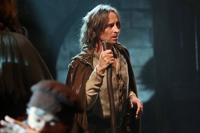 Once Upon a Time - The Crocodile - Van film - Robert Carlyle