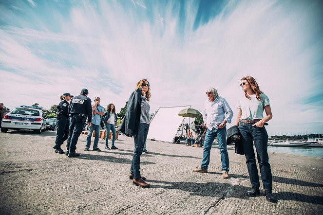 Agathe Koltès - Tournage - Philippine Leroy-Beaulieu