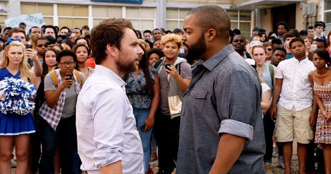 Fist Fight - Do filme - Charlie Day, Ice Cube