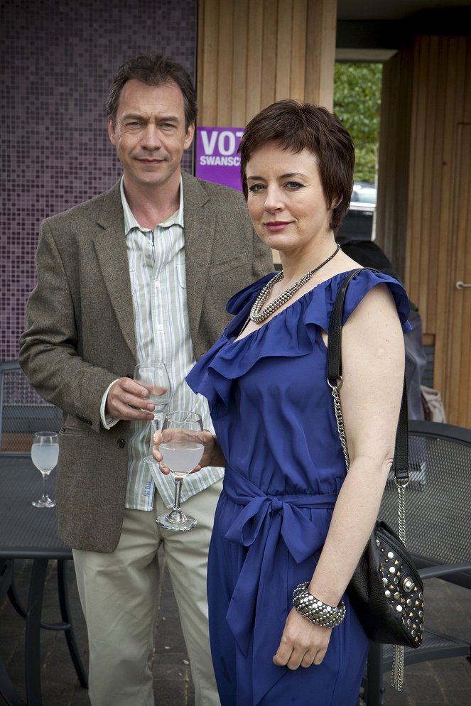 Morderstwa w Midsomer - Season 13 - Nie na moim podwórku - Promo - Dominic Mafham, Amanda Drew