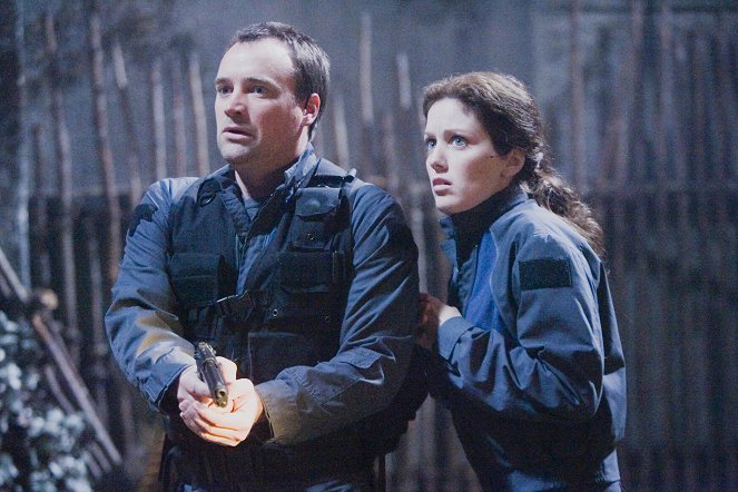 Stargate: Atlantis - Coup D'etat - Do filme - David Hewlett
