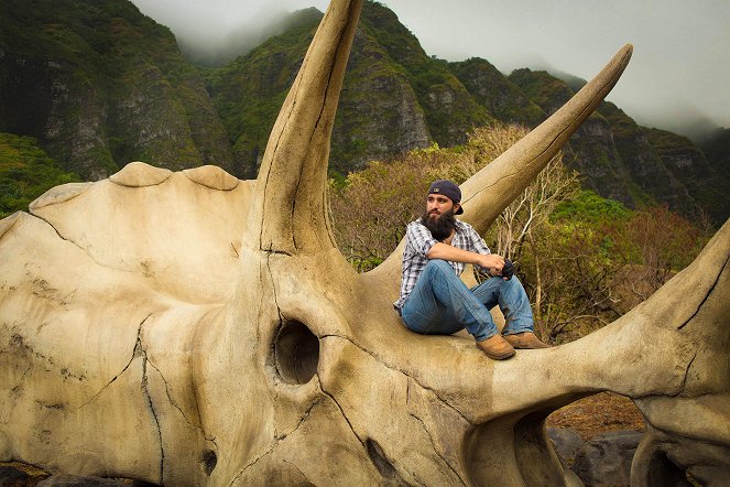 Kong: Skull Island - Making of - Jordan Vogt-Roberts