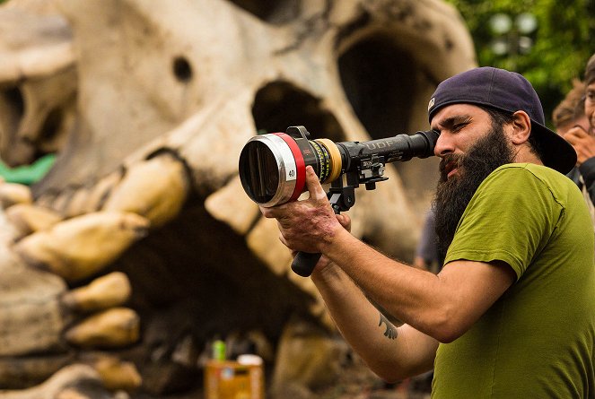 Kong: A Ilha da Caveira - De filmagens - Jordan Vogt-Roberts