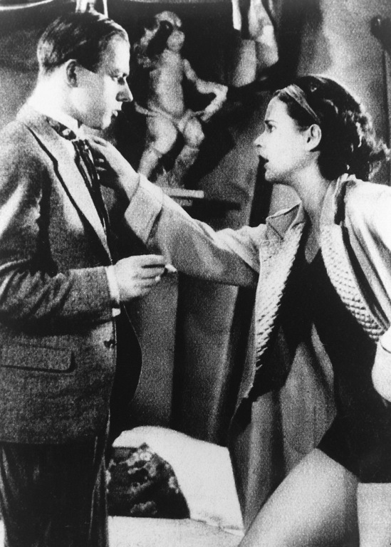 Man braucht kein Geld - Z filmu - Heinz Rühmann, Hedy Lamarr