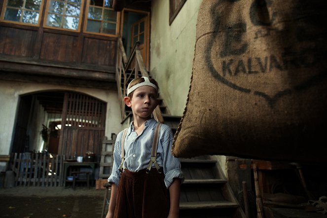 Po strništi bos - Filmfotos - Alois Grec