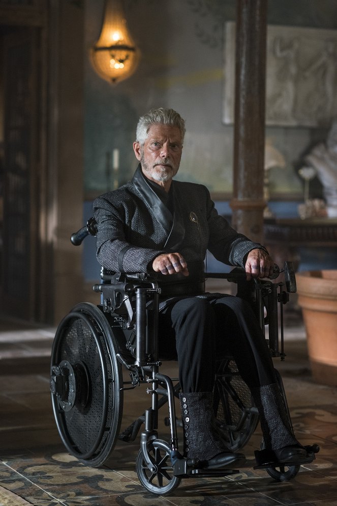 Into the Badlands - Chapter VIII: Force of Eagle's Claw - Do filme - Stephen Lang