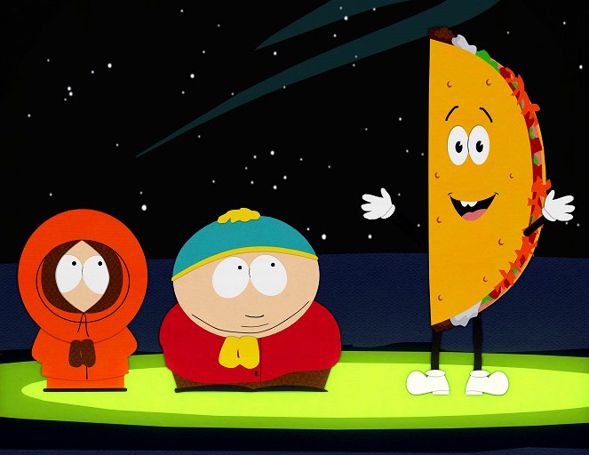 Městečko South Park - Série 7 - Pořad byl zrušen - Z filmu