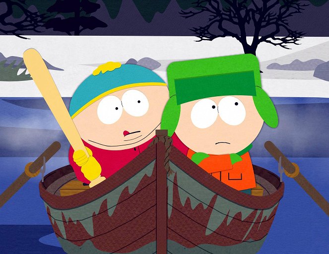 South Park - Season 7 - A WC papír bűntény - Filmfotók