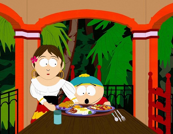 South Park - Season 7 - Casa Bonita - Van film