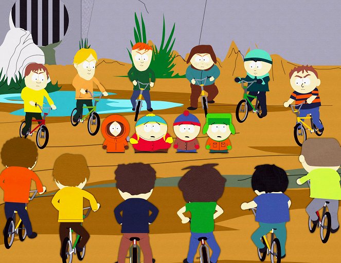 South Park - Pre-School - De la película