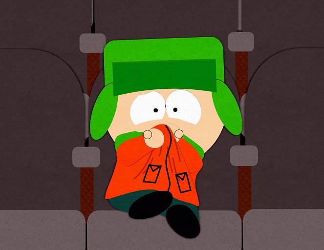 South Park - Season 8 - The Passion of the Jew - Van film