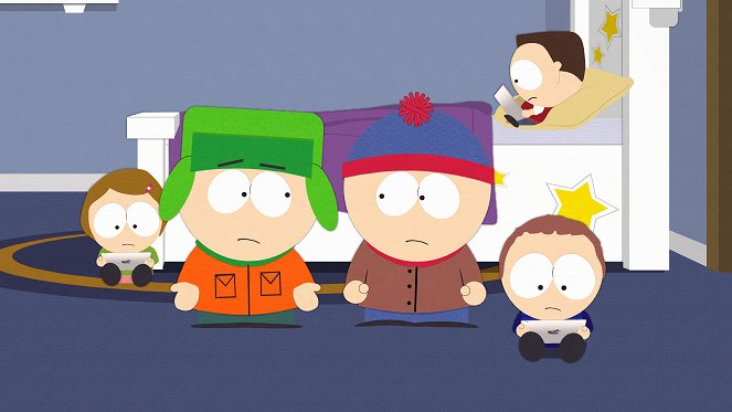 South Park - #REFRITO - De la película