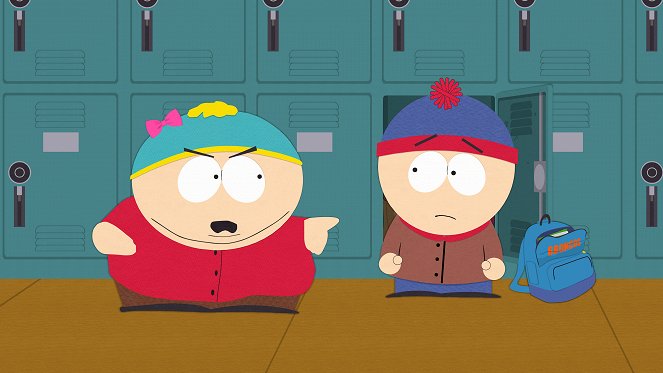 Městečko South Park - Série 18 - Ciska - Z filmu