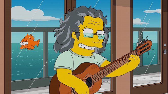 Die Simpsons - Season 27 - Die Frau im Schrank - Filmfotos