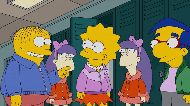 Die Simpsons - Lisa und das liebe Vieh - Filmfotos