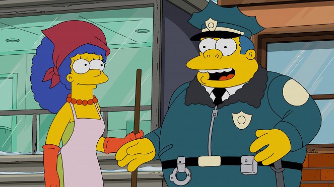 Simpsonowie - Lisa zostaje weterynarzem - Z filmu