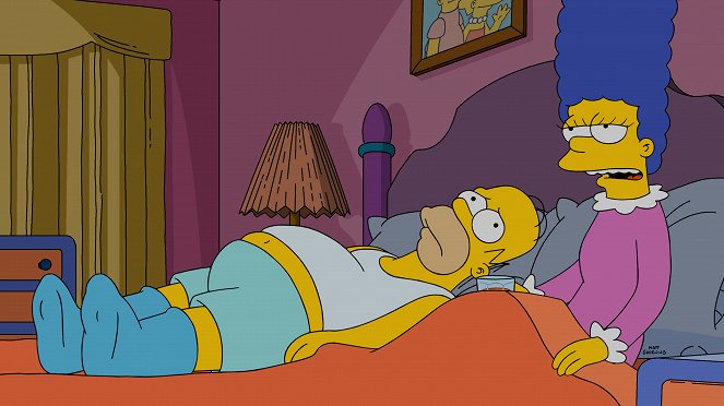 The Simpsons - Lisa the Veterinarian - Van film