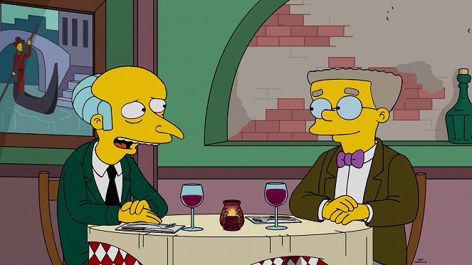 Die Simpsons - Season 27 - Ein Käfig voller Smithers - Filmfotos