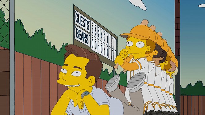 The Simpsons - Season 27 - How Lisa Got Her Marge Back - Photos