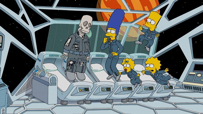A Simpson család - Hogy nyerte vissza Lisa Marge-ot? - Filmfotók