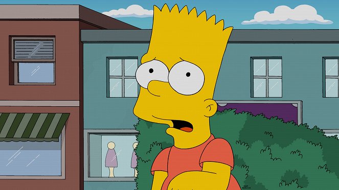 Simpsonowie - Jak Lisa odzyskała swoją Marge - Z filmu