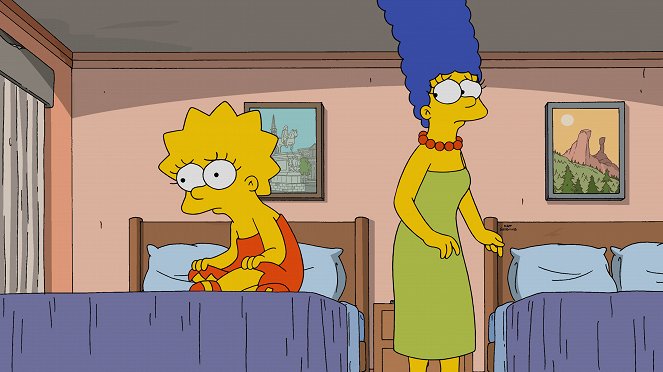 The Simpsons - How Lisa Got Her Marge Back - Photos