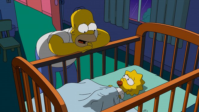 Simpsonowie - Wakacje w kanionie - Z filmu
