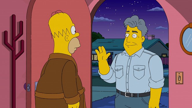 Die Simpsons - Der Kurier, der mich liebte - Filmfotos