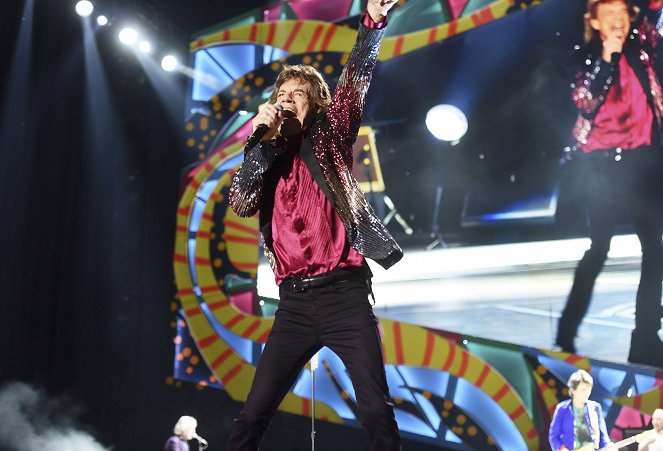 The Rolling Stones: Olé, Olé, Olé! - Kuvat elokuvasta - Mick Jagger