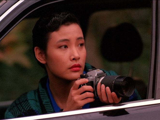 Twin Peaks - The One-Armed Man - Do filme - Joan Chen