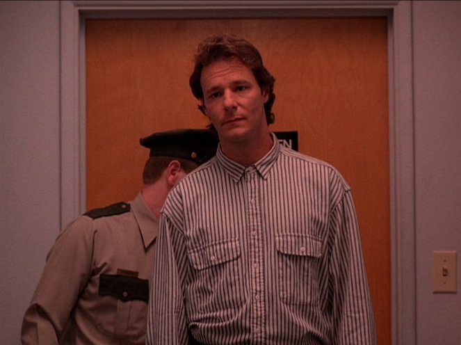 Twin Peaks - The One-Armed Man - Do filme - Chris Mulkey