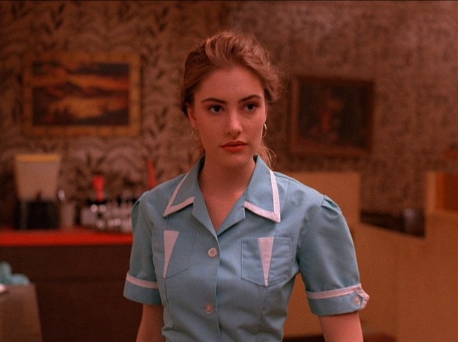 Twin Peaks - The One-Armed Man - Film - Mädchen Amick