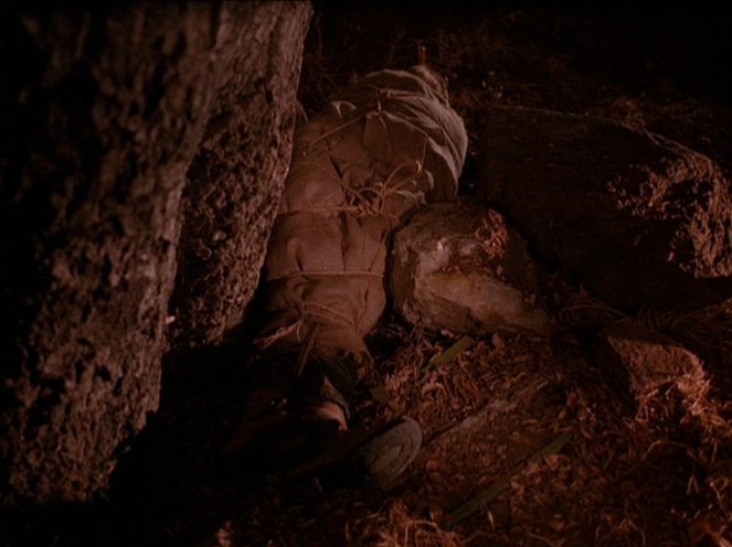 El enigma de Twin Peaks - The One-Armed Man - De la película