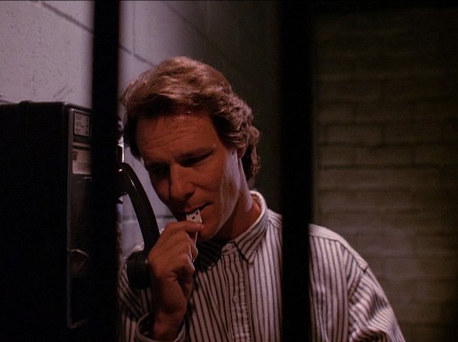 Twin Peaks - The One-Armed Man - Film - Chris Mulkey