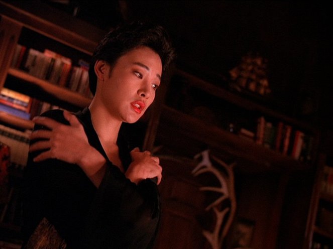 Twin Peaks - The One-Armed Man - Do filme - Joan Chen