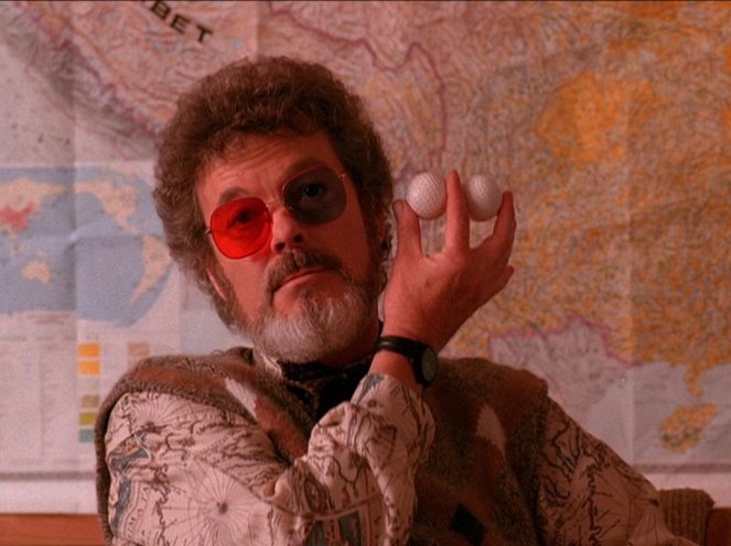 Twin Peaks - The One-Armed Man - Film - Russ Tamblyn