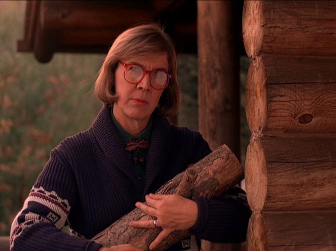 El enigma de Twin Peaks - Cooper's Dreams - De la película - Catherine E. Coulson