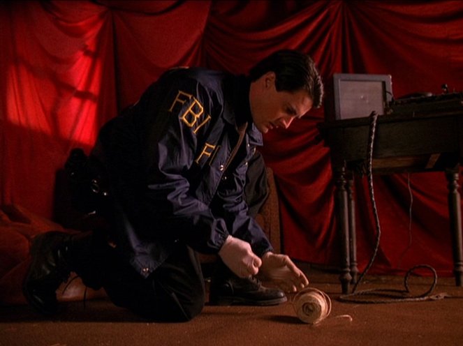 El enigma de Twin Peaks - Cooper's Dreams - De la película - Kyle MacLachlan