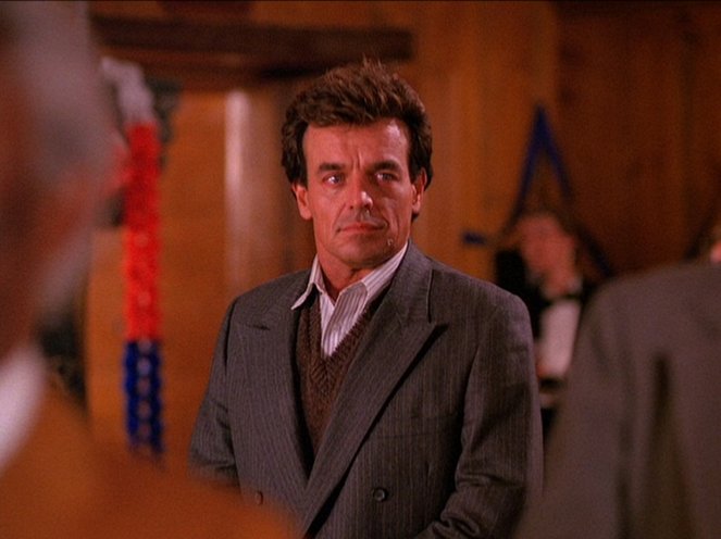 Twin Peaks - Cooper's Dreams - Photos - Ray Wise