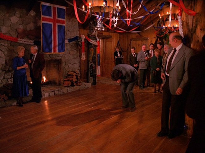 Mestečko Twin Peaks - Cooperovy sny - Z filmu
