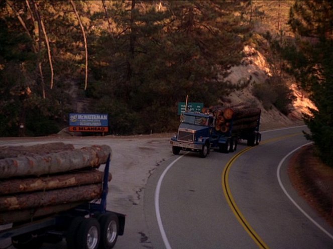 Miasteczko Twin Peaks - Sny Coopera - Z filmu