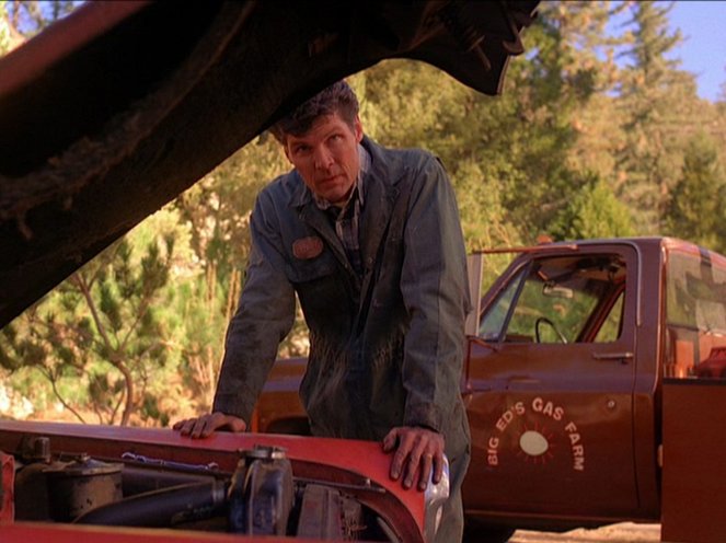 Mestečko Twin Peaks - Season 1 - Cooperovy sny - Z filmu - Everett McGill