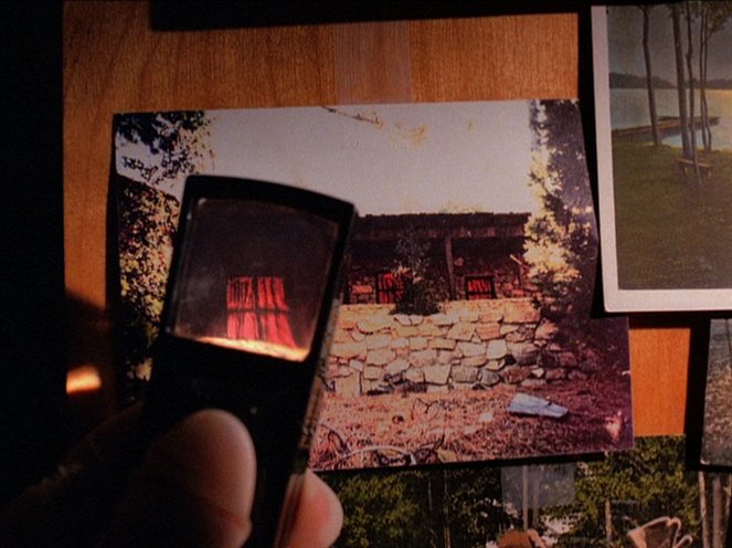 El enigma de Twin Peaks - Cooper's Dreams - De la película
