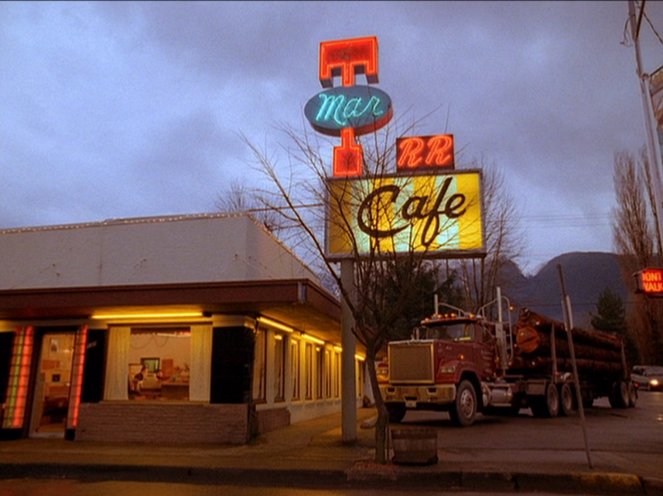 Twin Peaks - Cooper's Träume - Filmfotos