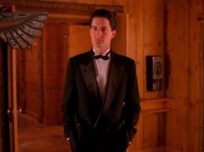 Miasteczko Twin Peaks - Czas działania - Z filmu - Kyle MacLachlan