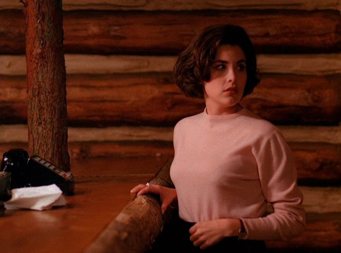 Mestečko Twin Peaks - Season 1 - Čas poznání - Z filmu - Sherilyn Fenn