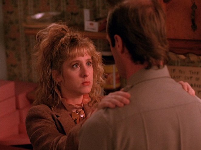 El enigma de Twin Peaks - The Last Evening - De la película - Kimmy Robertson