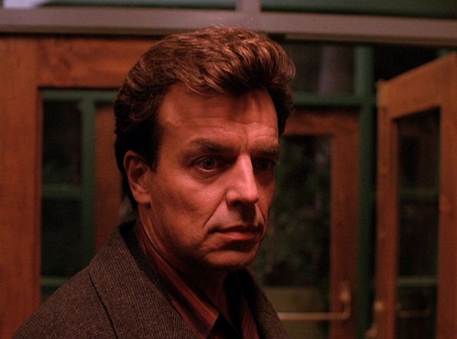 Twin Peaks - The Last Evening - Photos - Ray Wise
